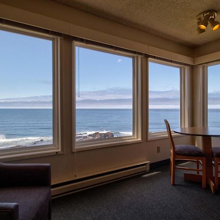 Ester Lee Oceanview Inn 林肯市 外观 照片