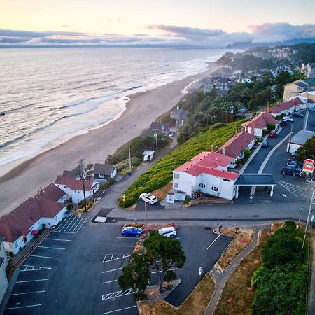 Ester Lee Oceanview Inn 林肯市 外观 照片
