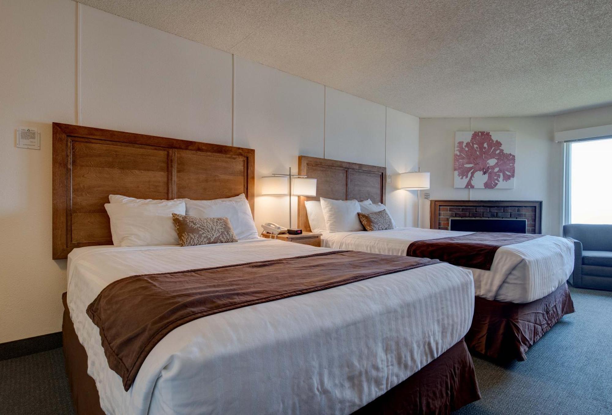 Ester Lee Oceanview Inn 林肯市 外观 照片