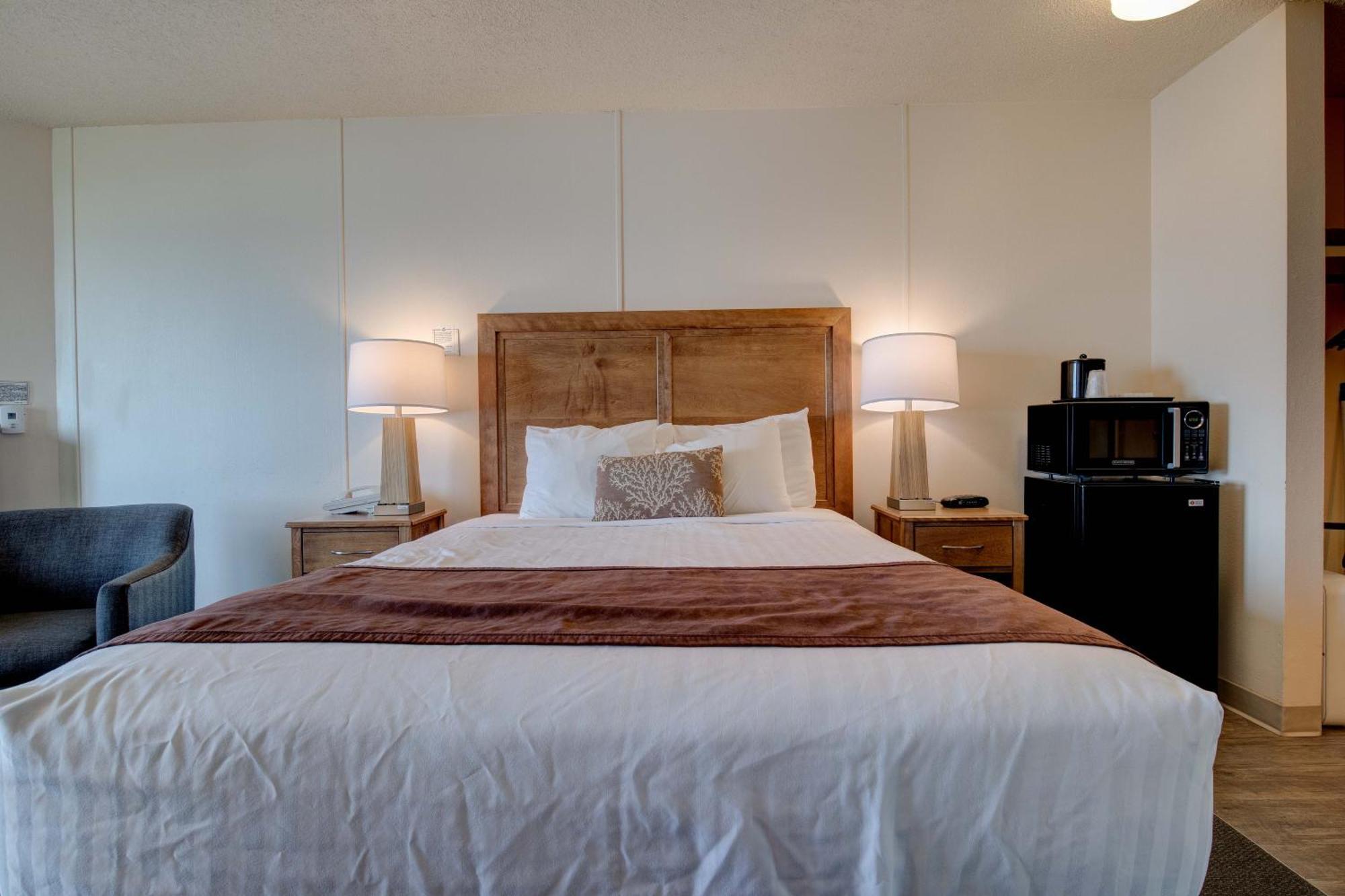 Ester Lee Oceanview Inn 林肯市 客房 照片