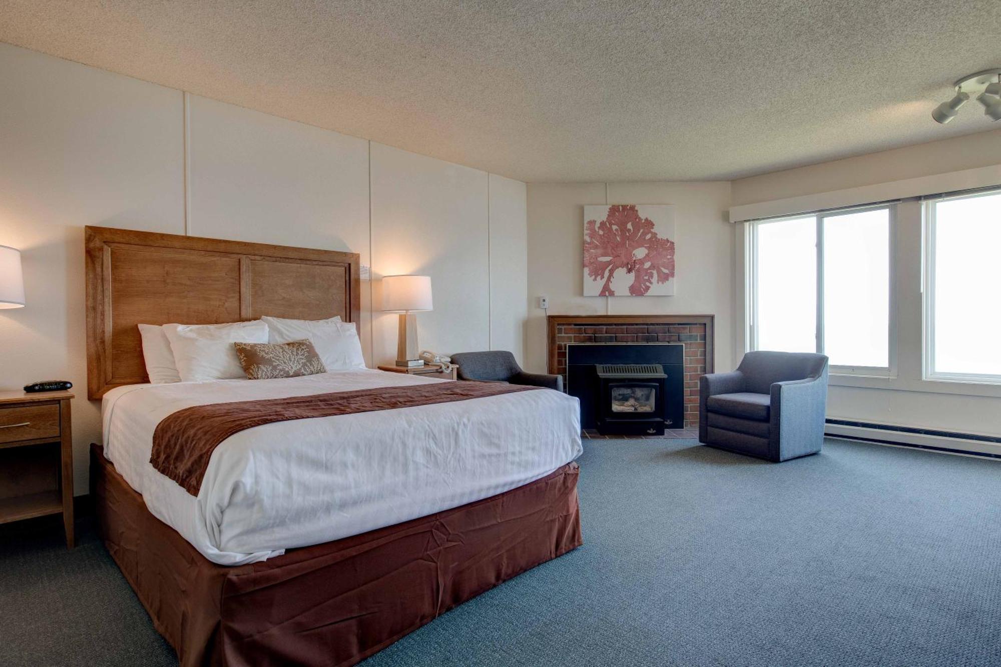 Ester Lee Oceanview Inn 林肯市 客房 照片
