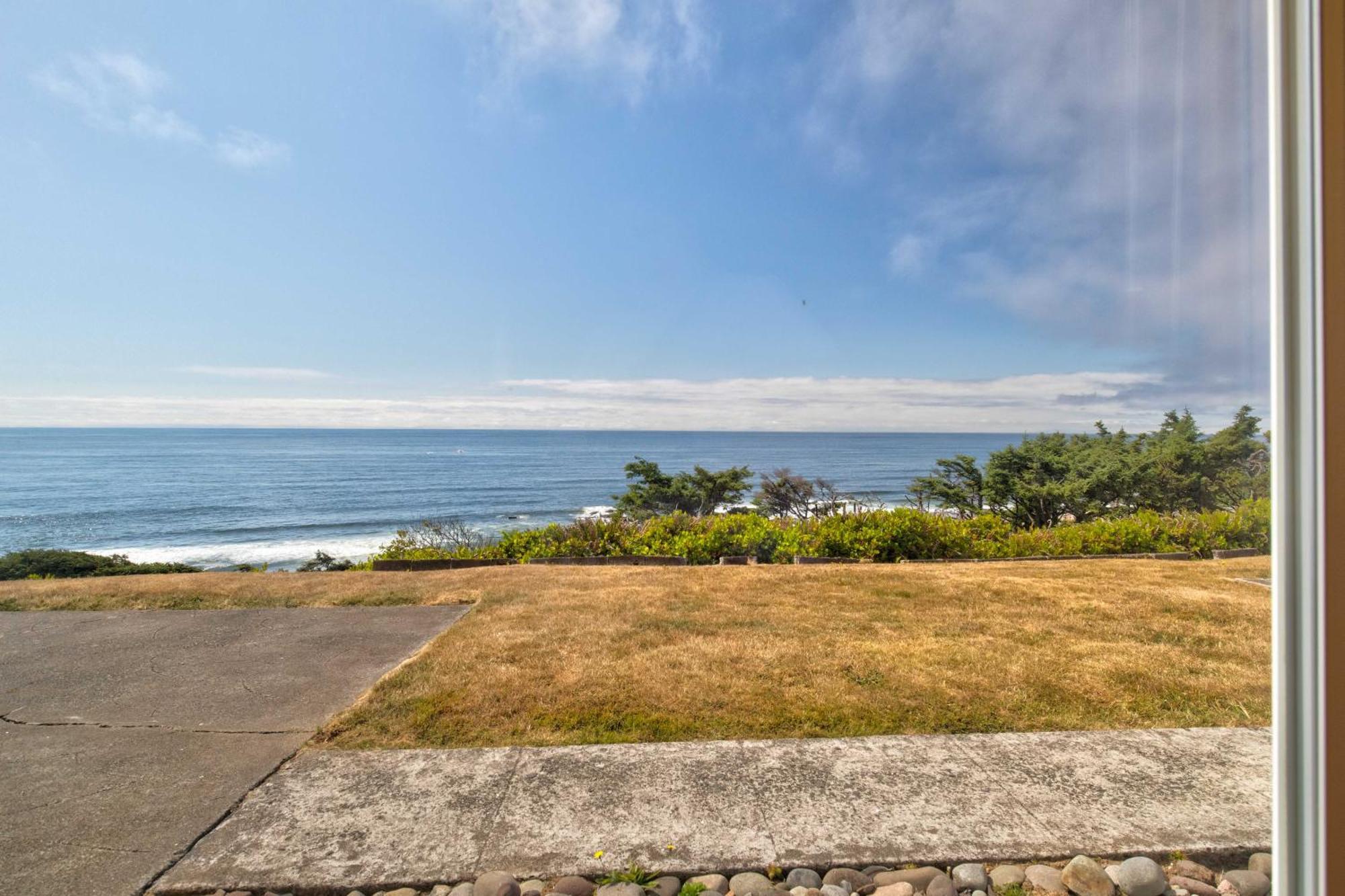 Ester Lee Oceanview Inn 林肯市 客房 照片