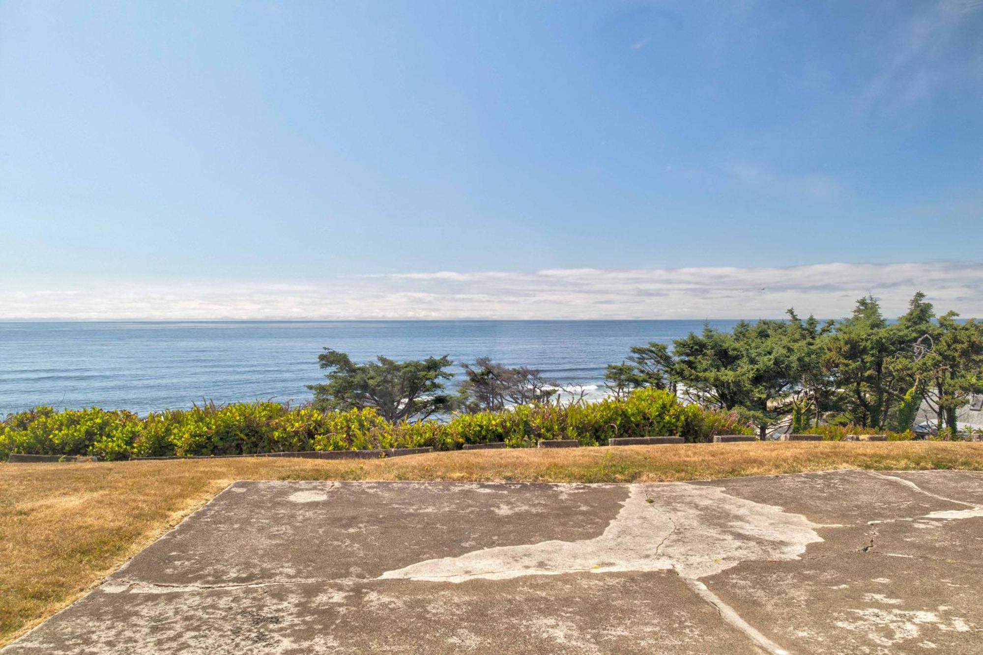 Ester Lee Oceanview Inn 林肯市 客房 照片