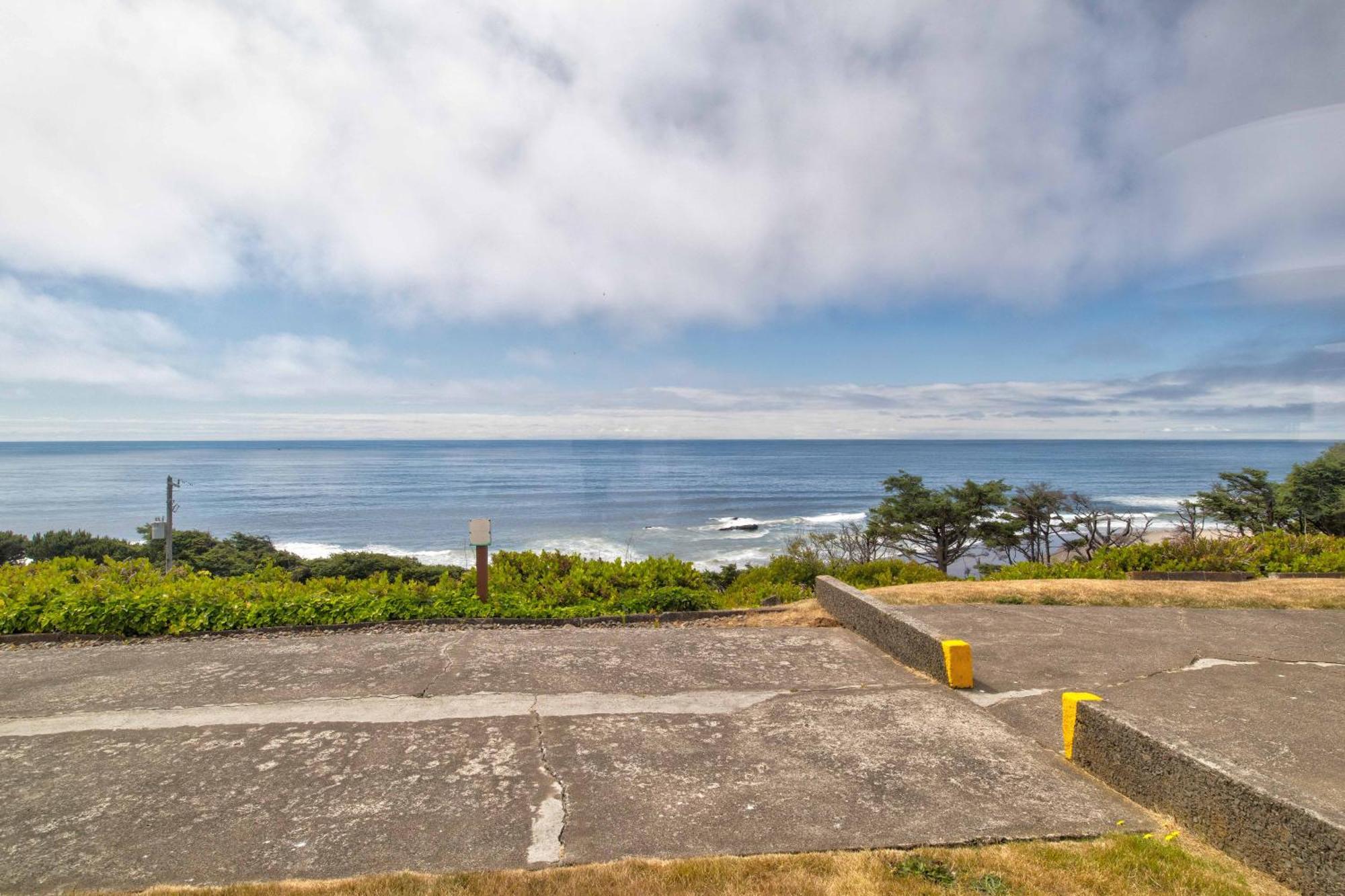 Ester Lee Oceanview Inn 林肯市 客房 照片